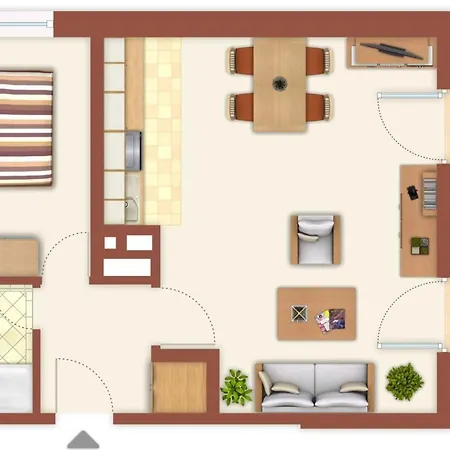 Διαμέρισμα Flair *